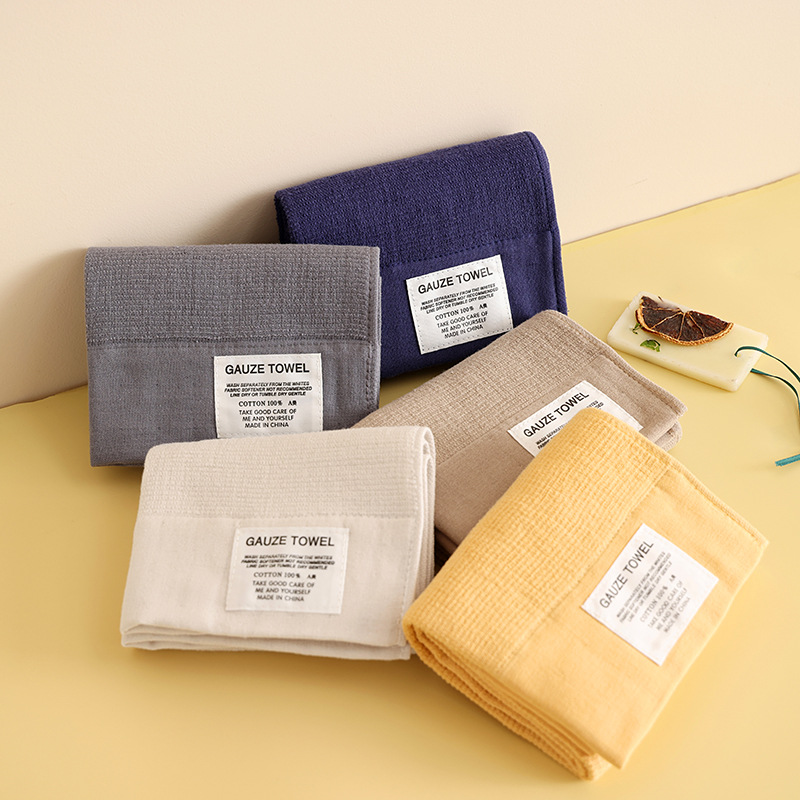 Cloth Face Mask Washable - Juego de toallas de baño de