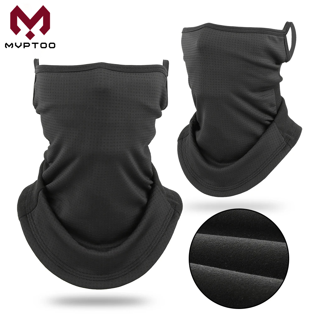 Respirator Half Face - Pañuelo cálido para invierno, máscara de