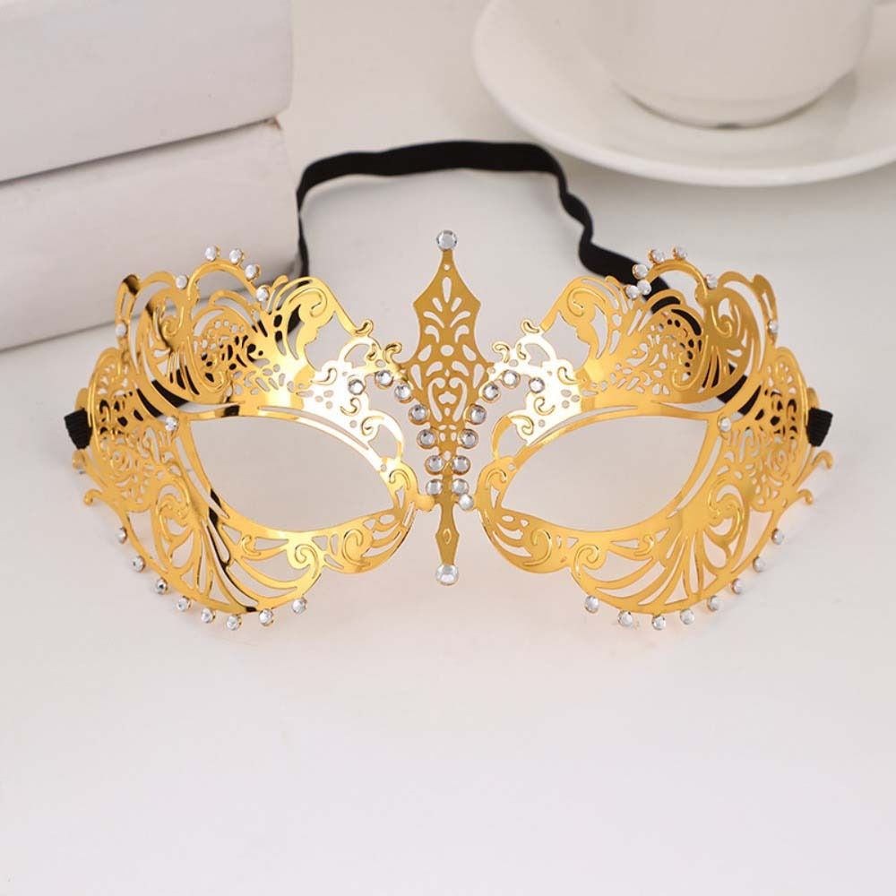Máscara veneciana de Halloween - Mask Lanyard Adjustable reseña y precio