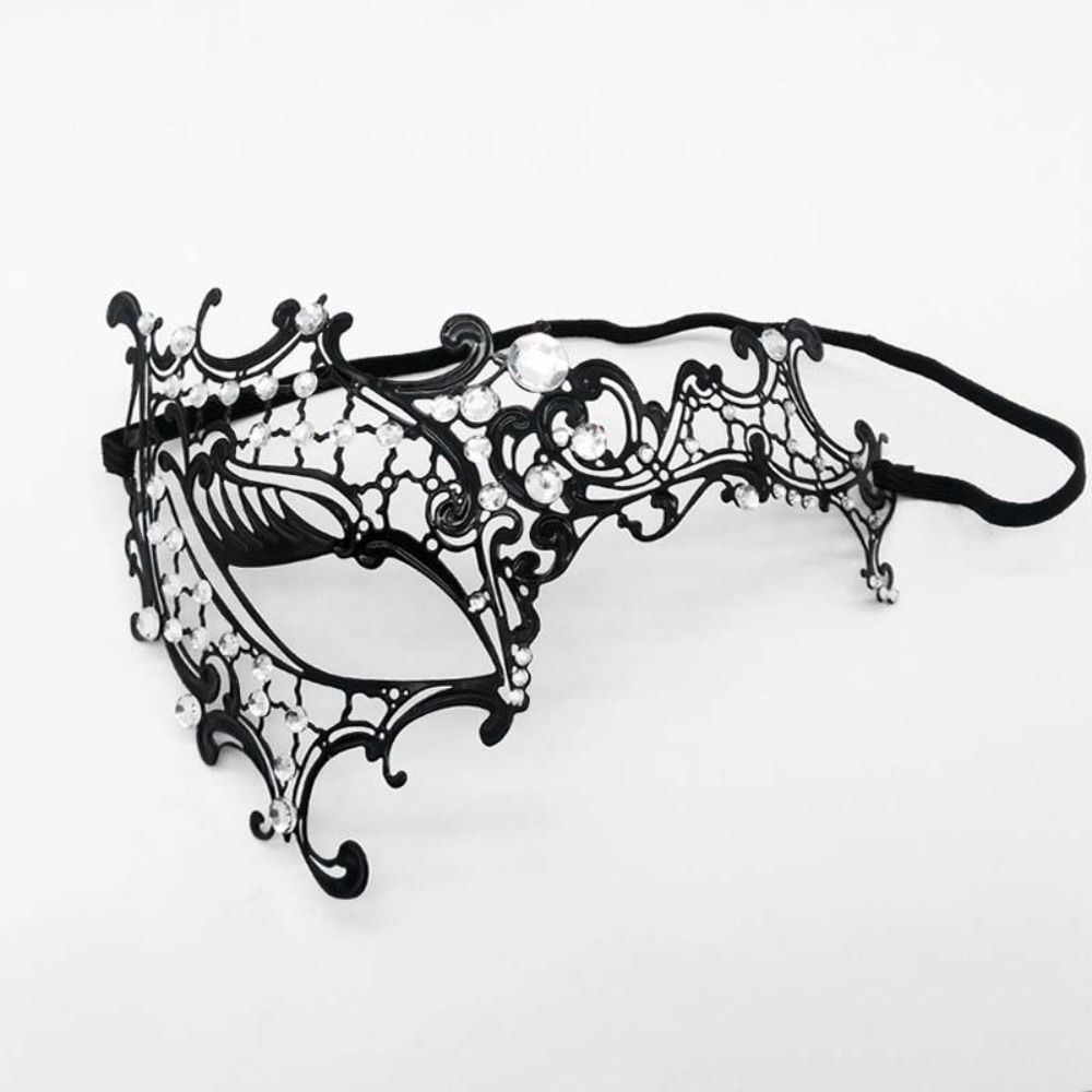 Máscara veneciana de Halloween - Mask Lanyard Adjustable reseña y precio