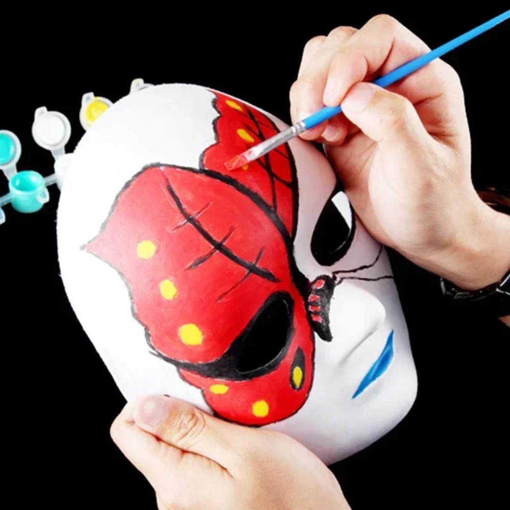 1/10 Uds DIY máscaras faciales - Respirator Half Face reseña y precio