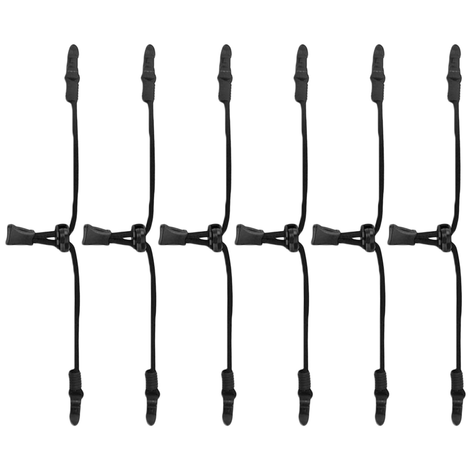 6 unidades de correa extensora - Mask Ear Saver Strap reseña y precio