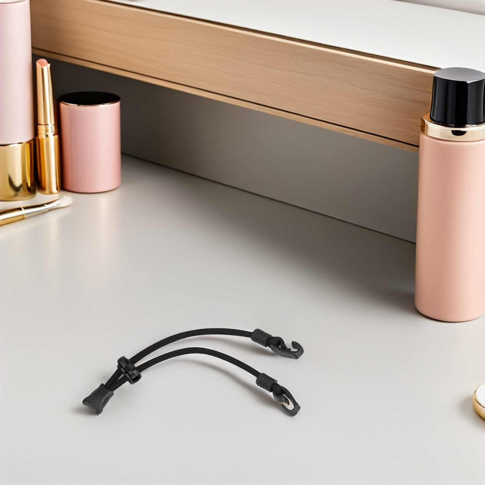 6 unidades de correa extensora - Mask Ear Saver Strap reseña y precio