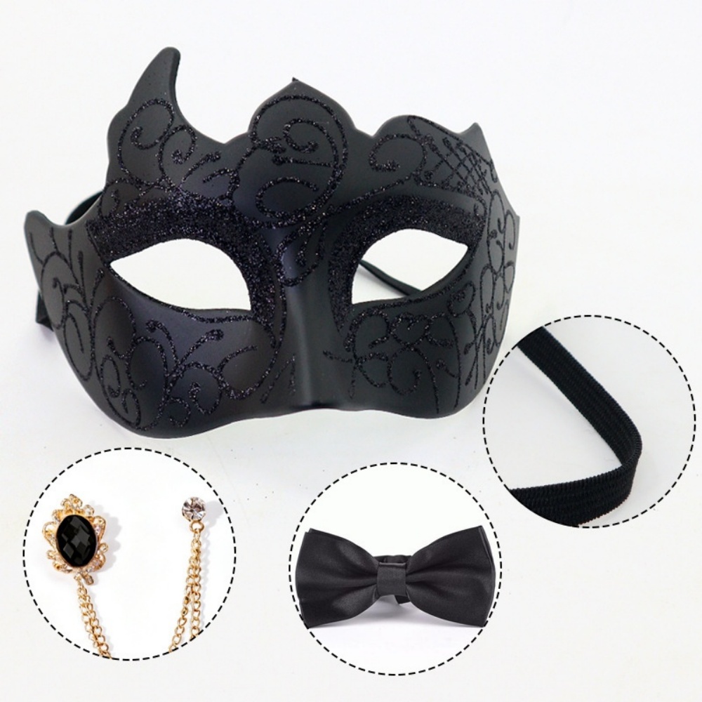Máscara de fiesta pintada de m - Respirator Half Face reseña y precio