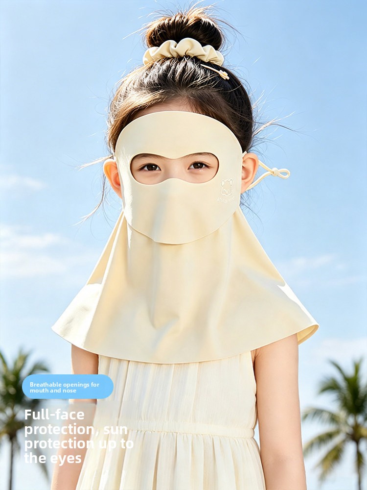 Máscara Facial de Protección S - Kids Face Mask reseña y precio