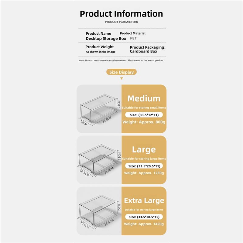 [B17B!] Organizador multifunci - Face Mask Storage Box reseña y precio