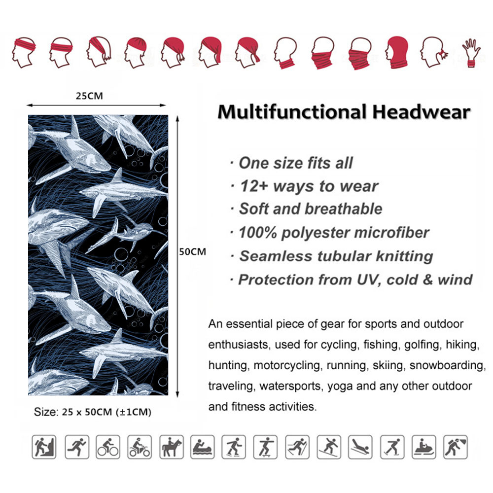 Polaina de cuello de ciclismo  - Neck Gaiter Face Cover reseña y precio