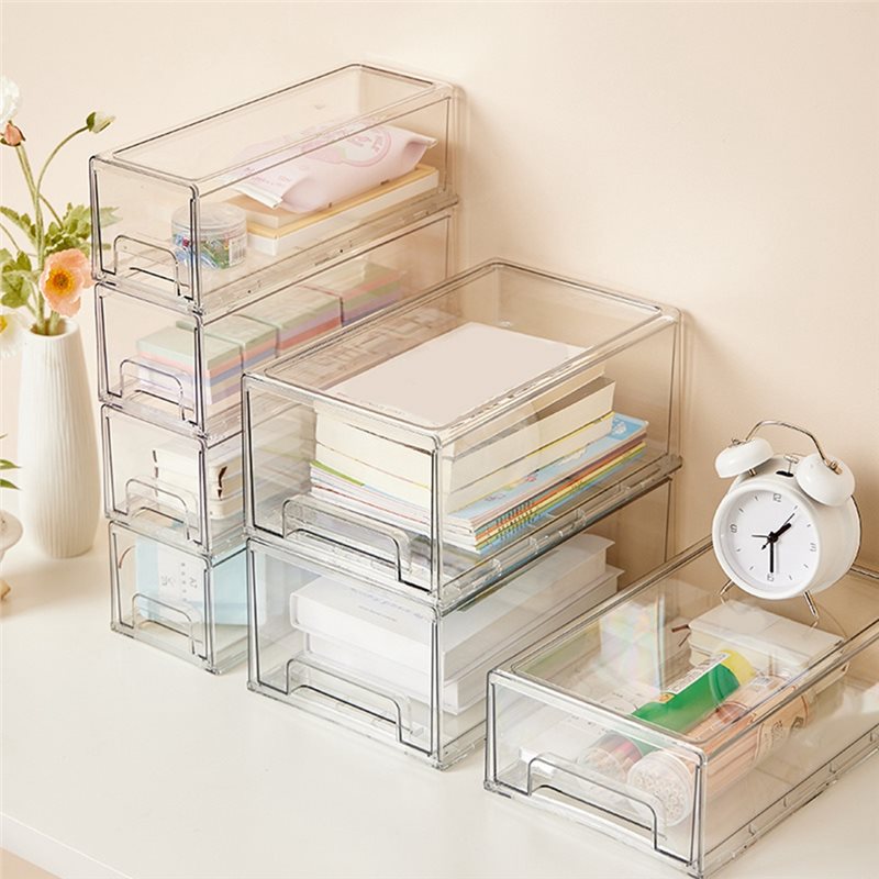 Caja de almacenamiento multifu - Face Mask Storage Box reseña y precio