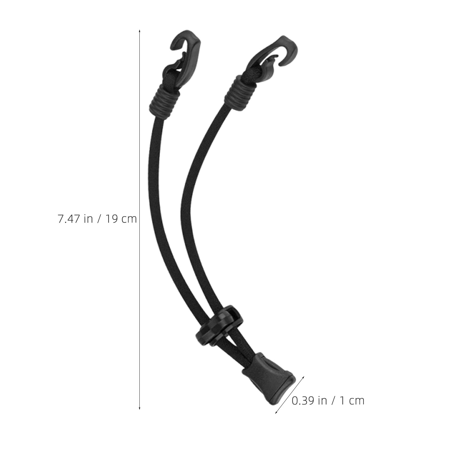 6 piezas de soporte extensor p - Mask Ear Saver Strap reseña y precio