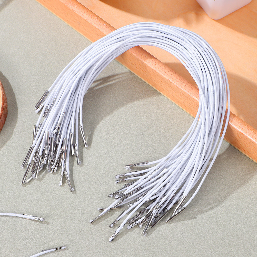 200 Piezas de Cordón Elástico  - Mask Lanyard Adjustable reseña y precio