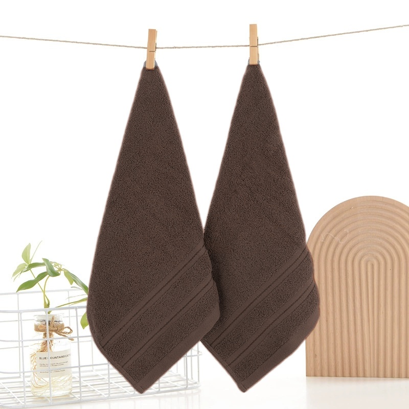 Toalla de mano cuadrada 100% d - Cloth Face Mask Washable reseña y precio