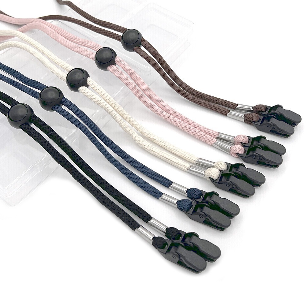 4/5 piezas de nuevo cordón par - Mask Lanyard Adjustable reseña y precio