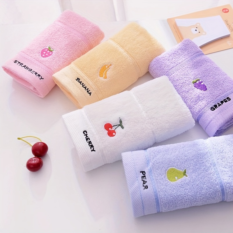 3 toallas con estampado de fru - Cloth Face Mask Washable reseña y precio