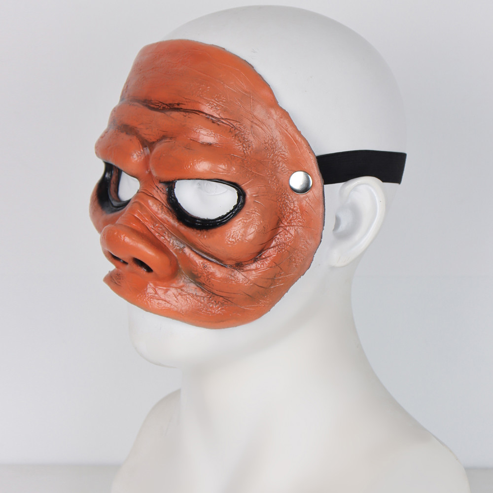 Funny Twilight Zone Eye of the - Disposable Surgical Mask reseña y precio
