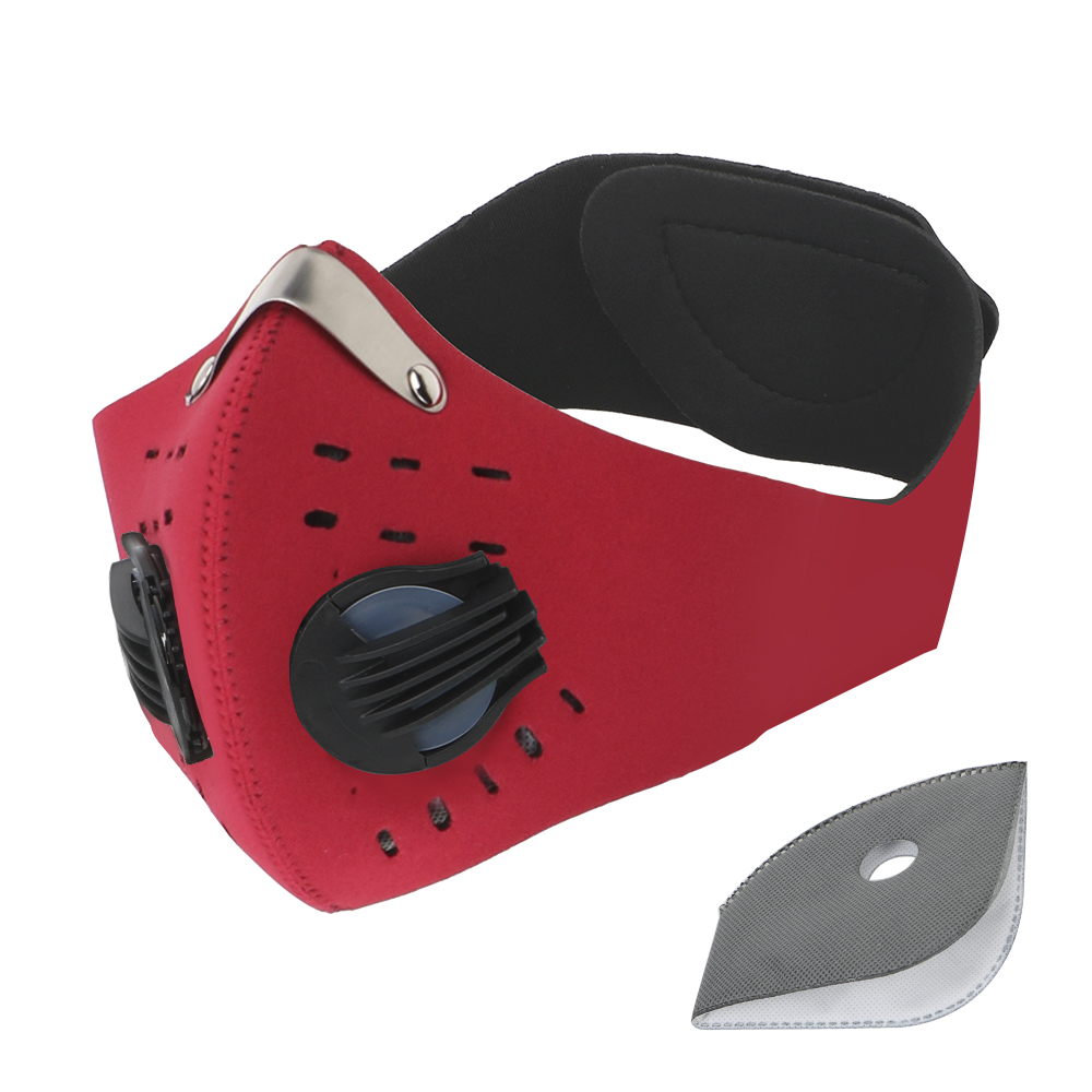 Máscaras Antipolvo de Carbón A - Dust Mask Construction reseña y precio