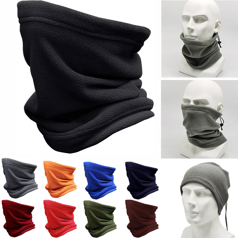 Calentador de cuello de invier - Respirator Half Face reseña y precio