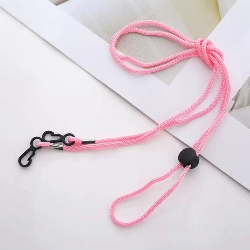 Cadena ajustable anti-pérdida  - Mask Lanyard Adjustable reseña y precio