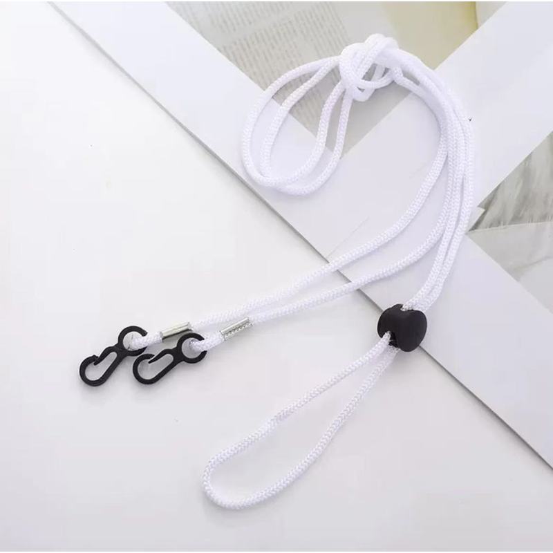 Cadena ajustable anti-pérdida  - Mask Lanyard Adjustable reseña y precio
