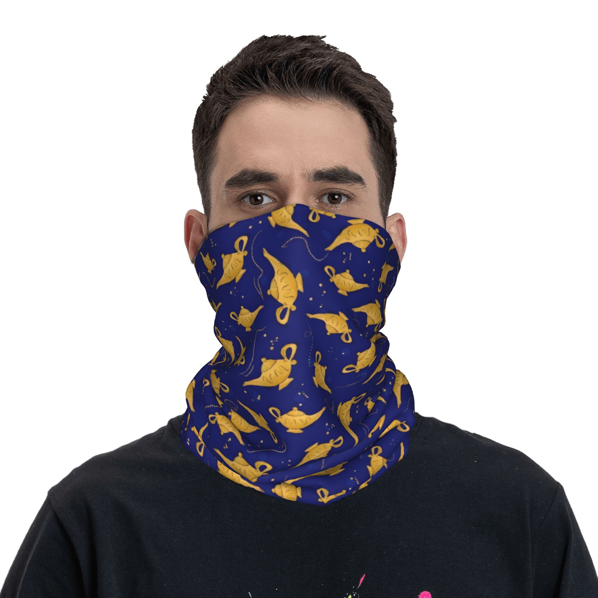 Braga de cuello multifuncional - Neck Gaiter Face Cover reseña y precio